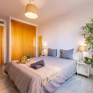  Apartamento Carlos Haya Beautiful With Parking España