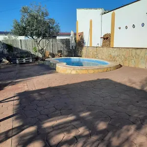 Cortijo Dolmenes Сasa de vacaciones